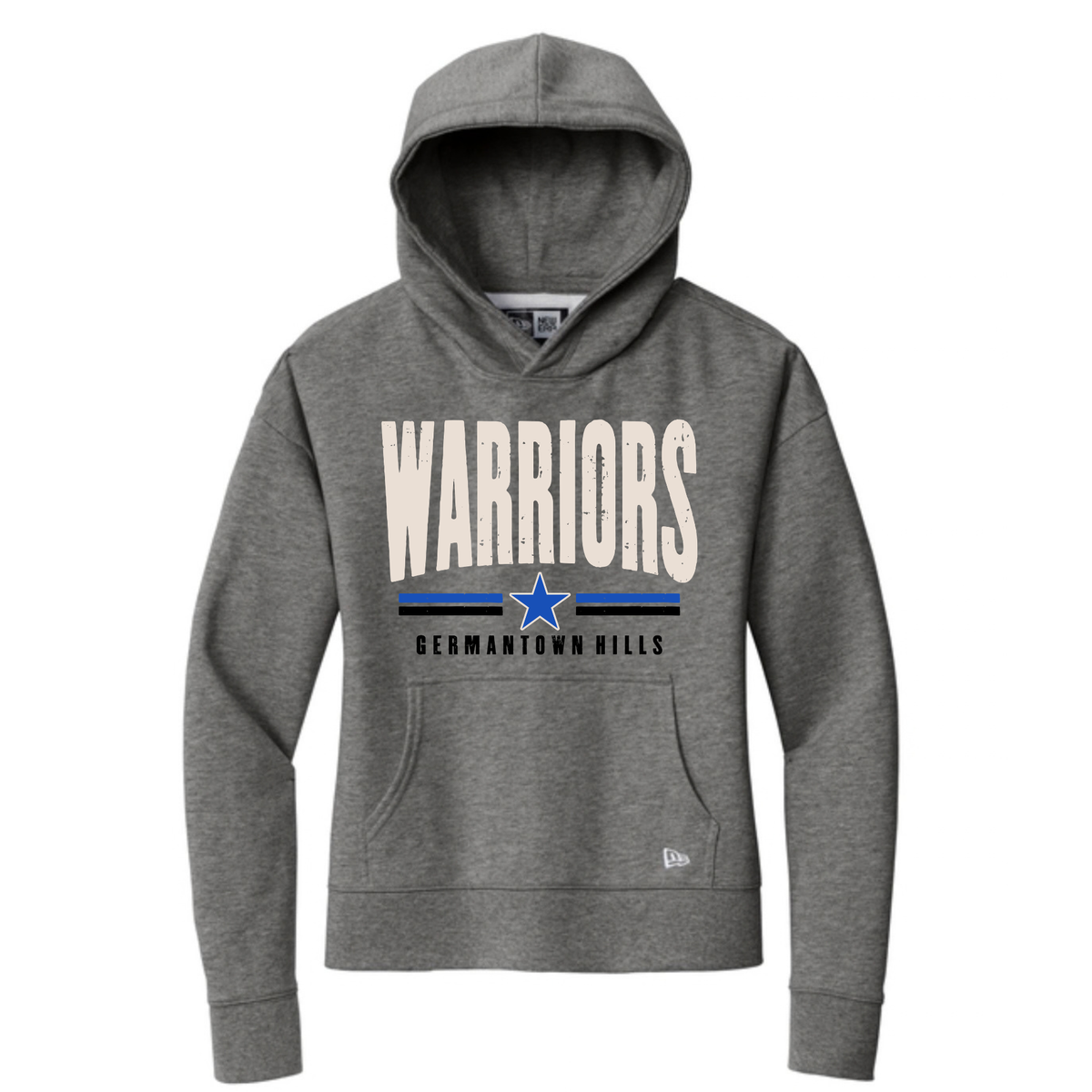 PRE-ORDER Warriors Star