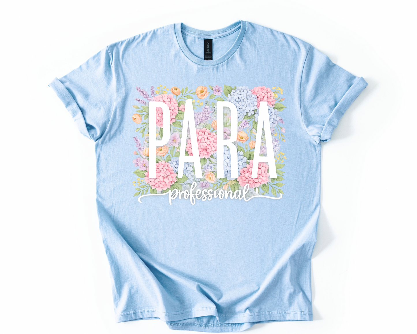 PRE-ORDER Floral Grade Tees