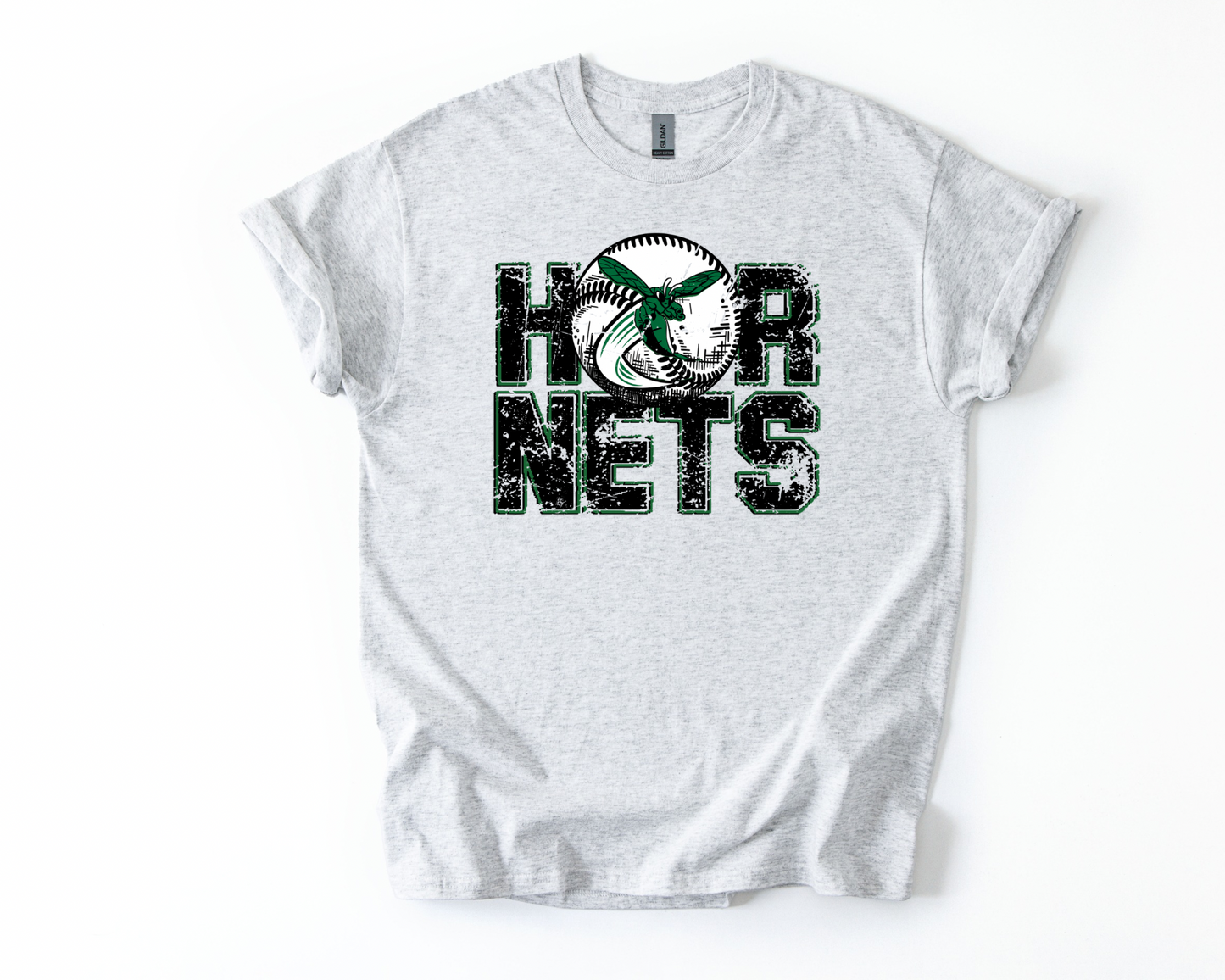 PRE-ORDER Hornet Mascot Baseball