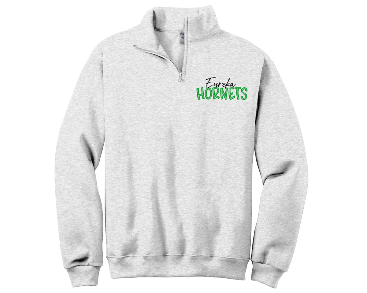 PRE-ORDER Hornets Quarter Zip