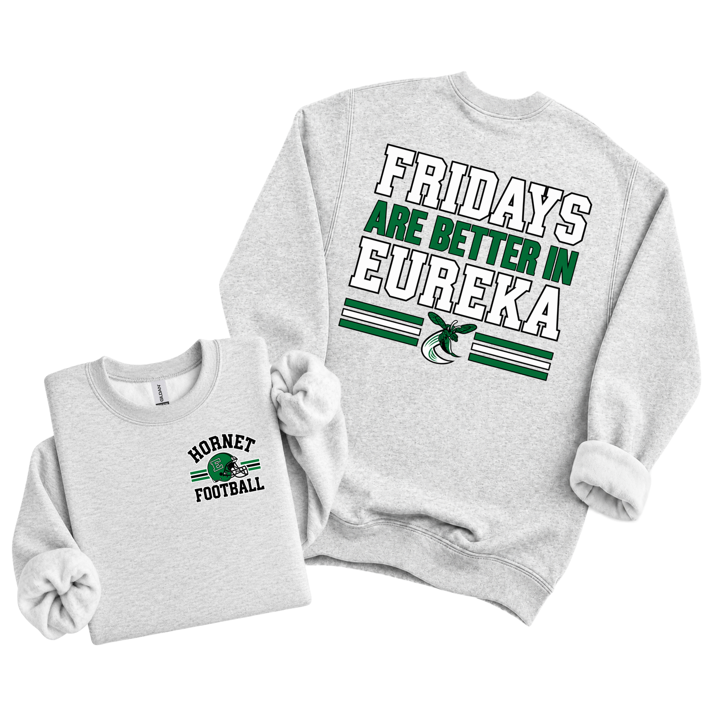 PRE-ORDER Fridays Are Better in Eureka