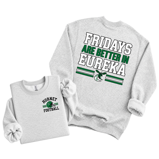 PRE-ORDER Fridays Are Better in Eureka