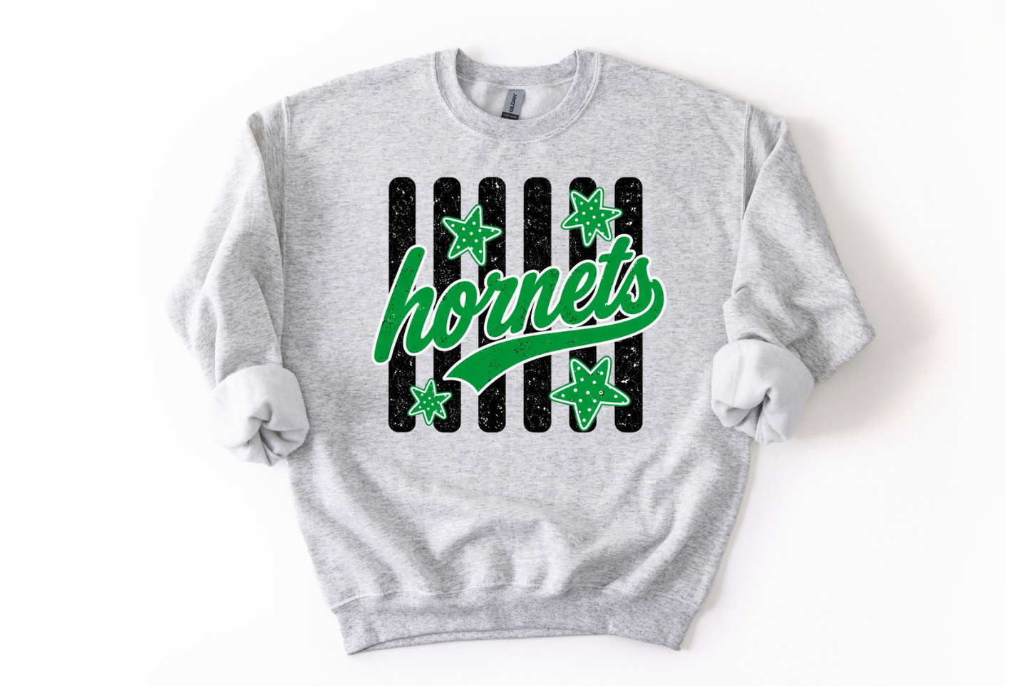PRE-ORDER Hornets Stars & Stripes Crewneck