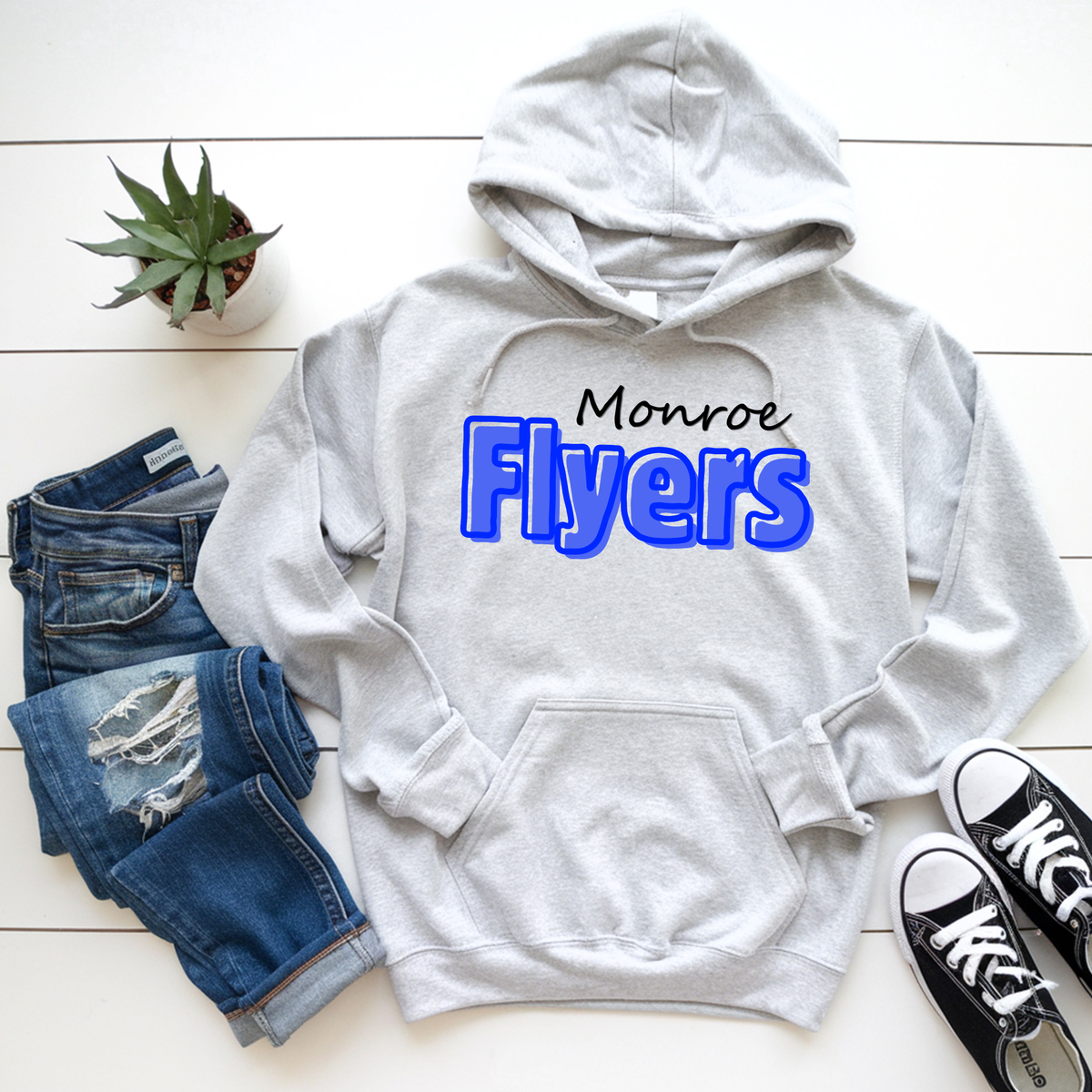 PRE-ORDER Monroe Flyers Glow