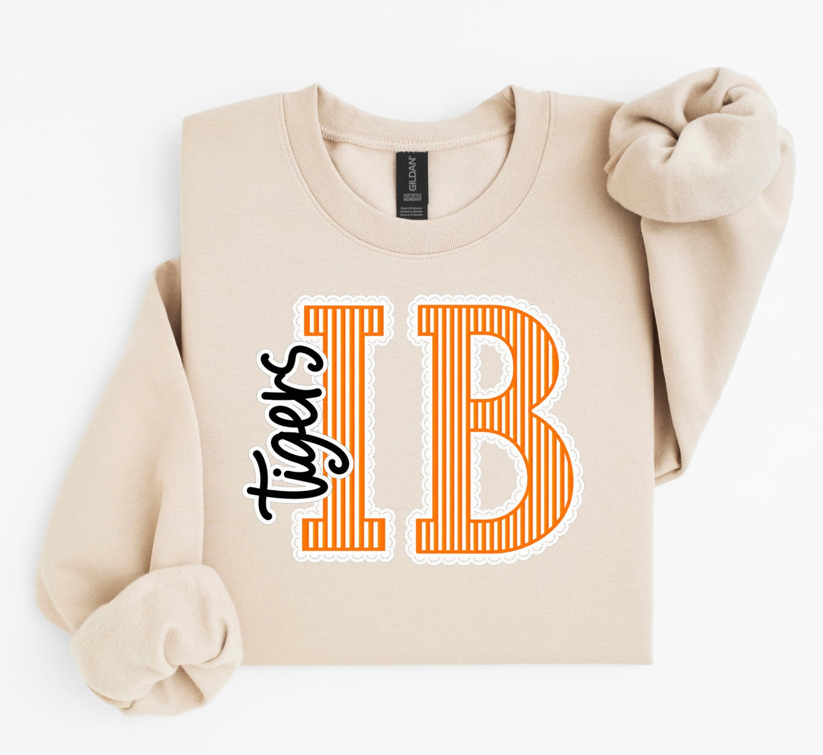 PRE-ORDER Illini Bluffs Tigers Lace