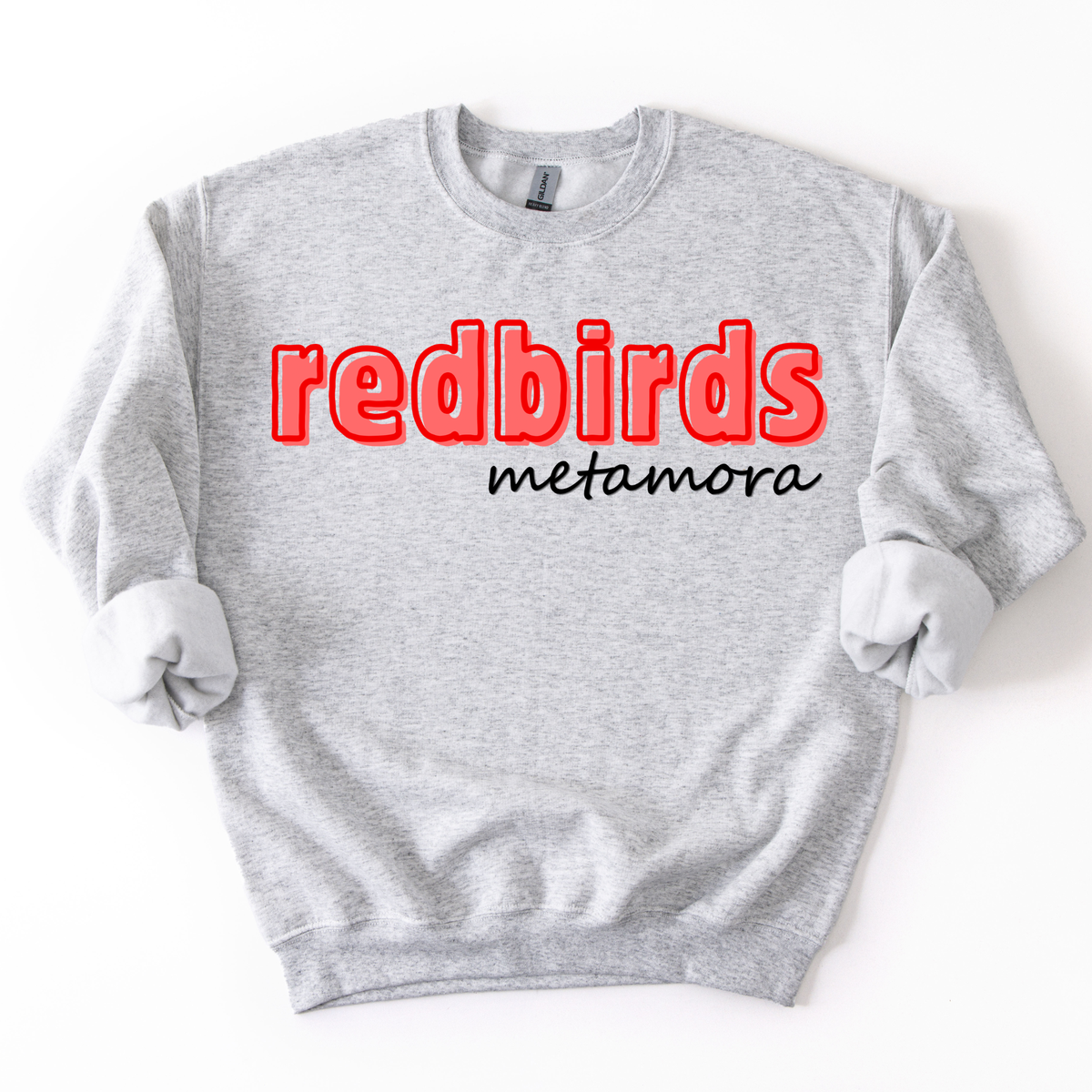 PRE-ORDER Metamora Redbirds Glow