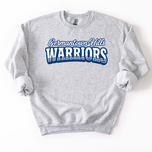 Germantown Hill Warriors Retro