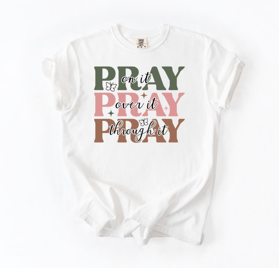 PRE-ORDER Pray Tee