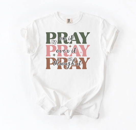 PRE-ORDER Pray Tee