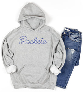 Rockets Stitch Hoodie
