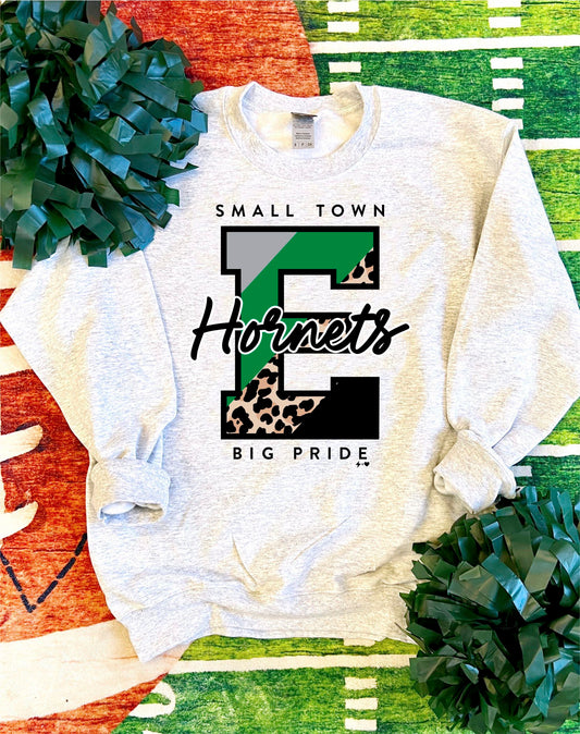 Hornets Small Town Sweatshirt