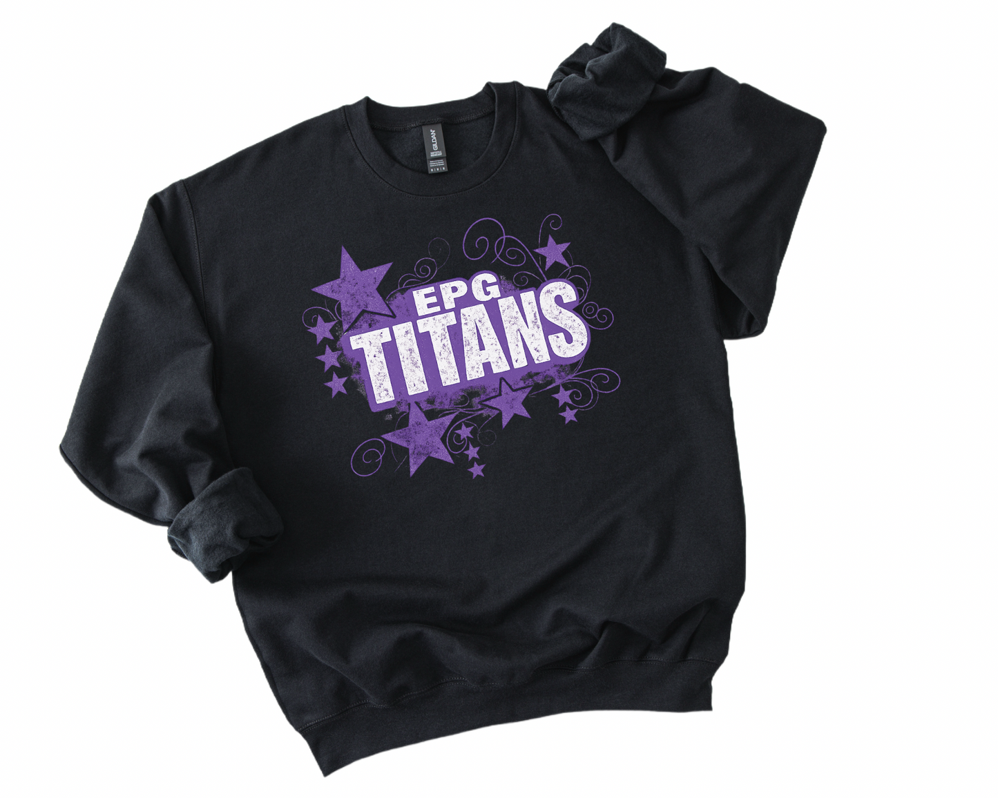 EPG Titans Star Crewneck