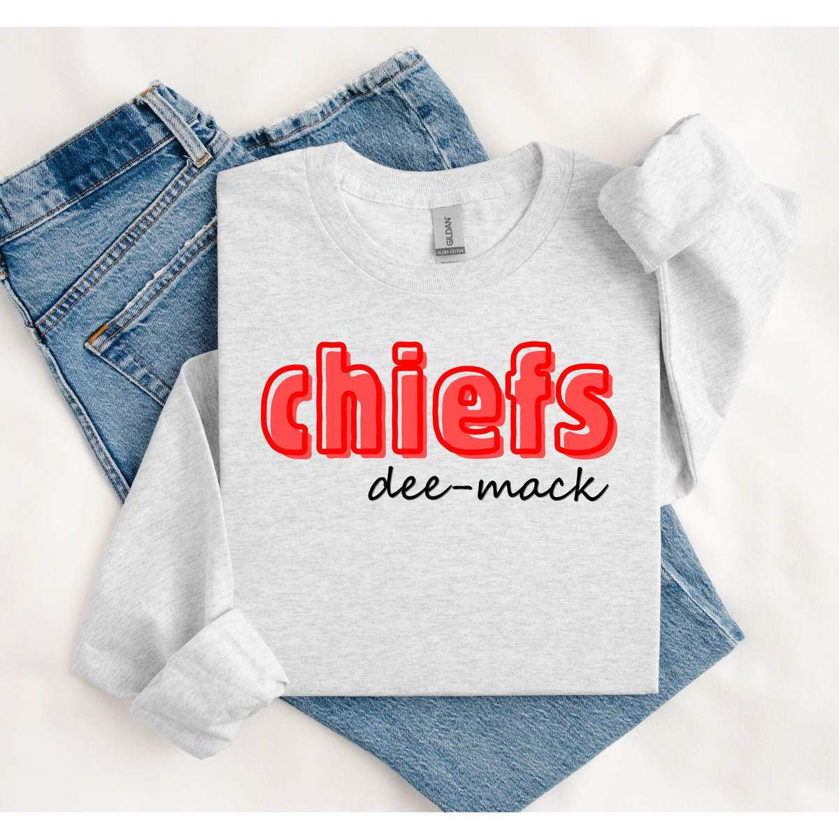 PRE-ORDER Dee-Mack Chiefs Glow