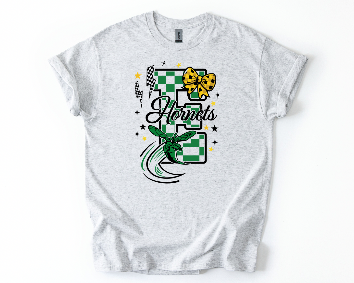 Hornet Block E Tee