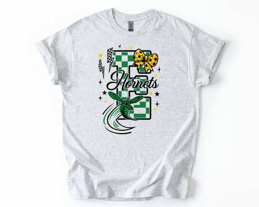 Hornet Block E Tee