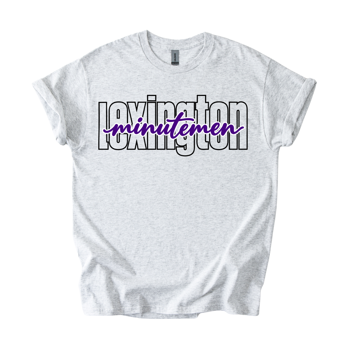 PRE-ORDER Lexington Minutemen
