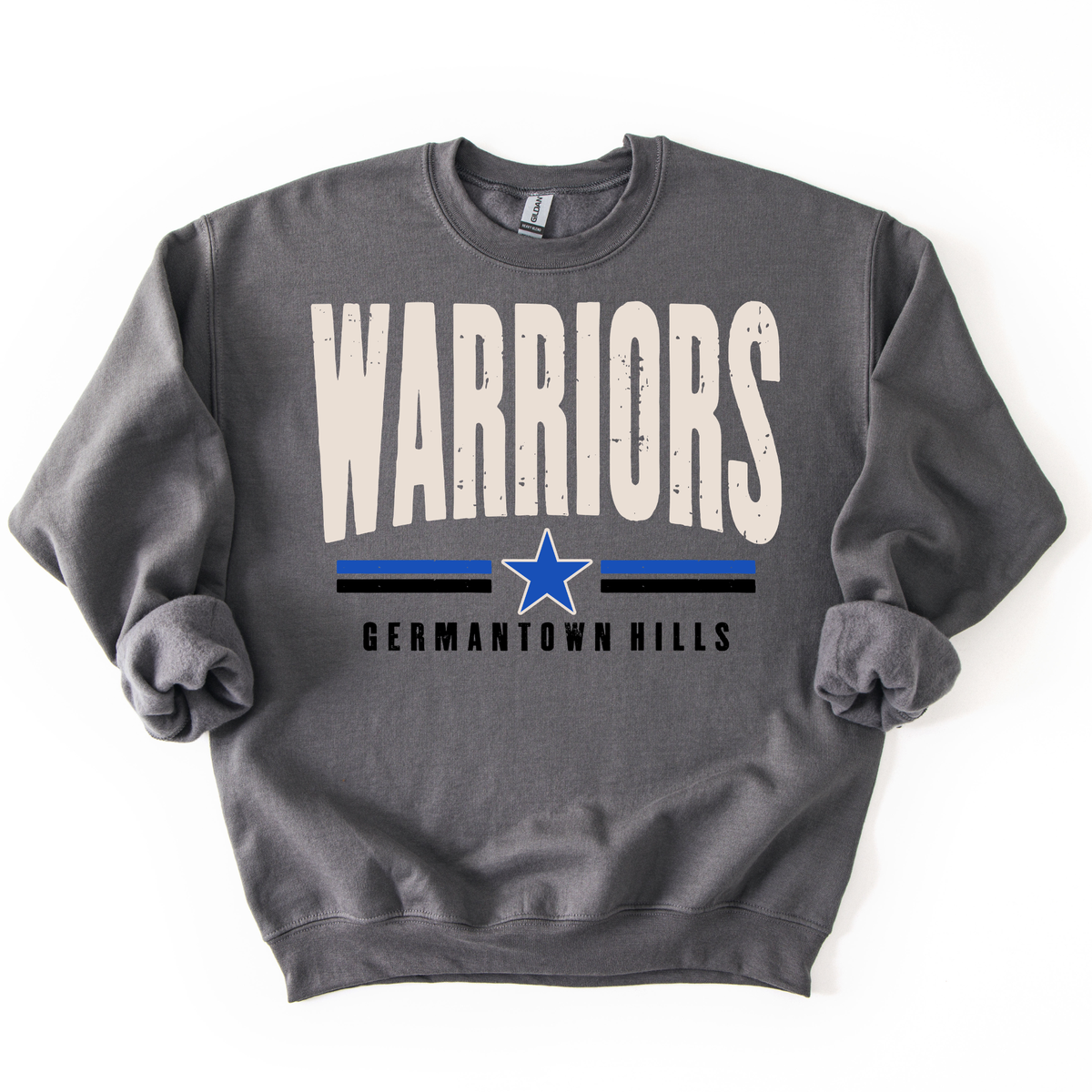 PRE-ORDER Warriors Star