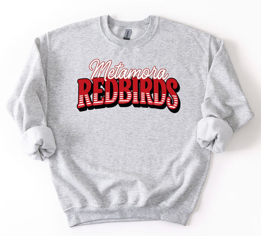 Metamora Redbirds Retro