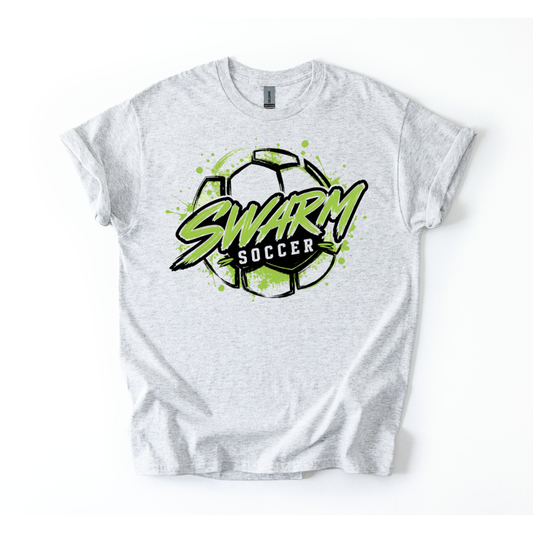 PRE-ORDER Swarm Soccer Splatter