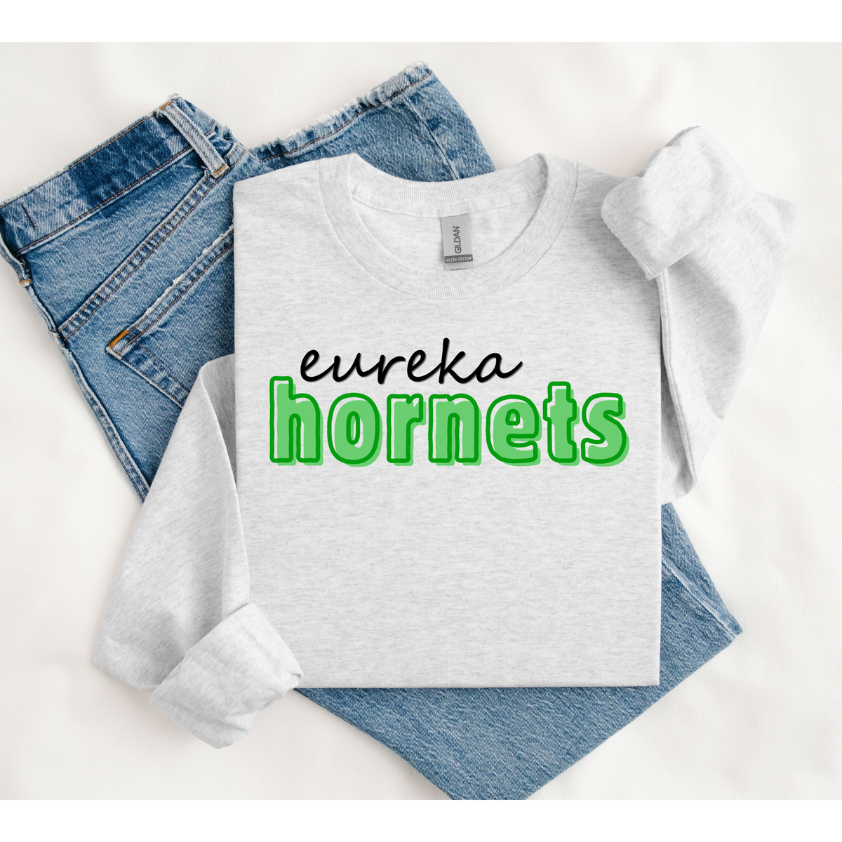 PRE-ORDER Eureka Hornets Glow