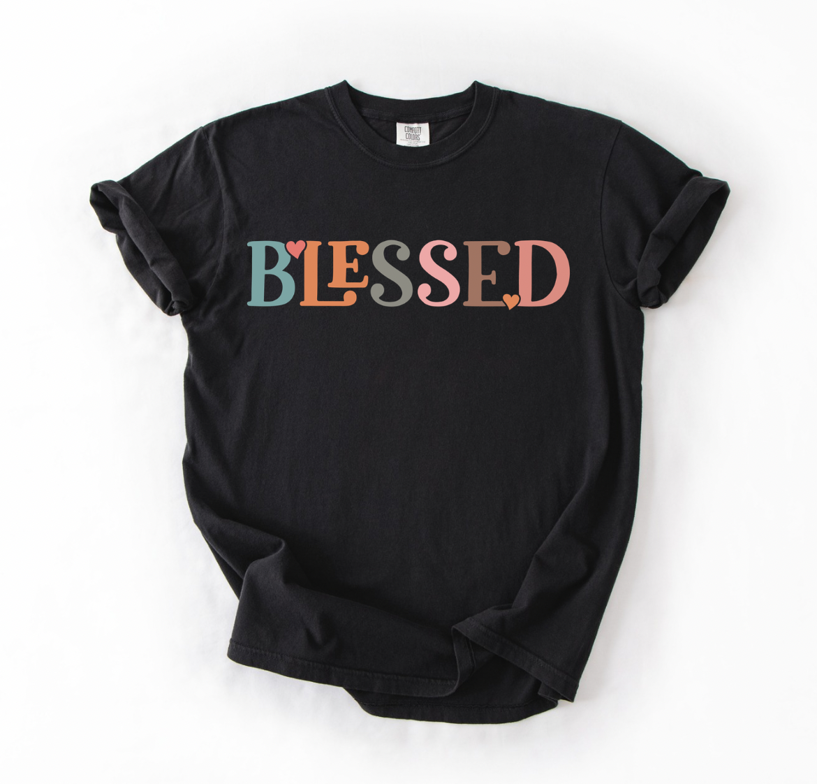 PRE-ORDER Blessed Tee