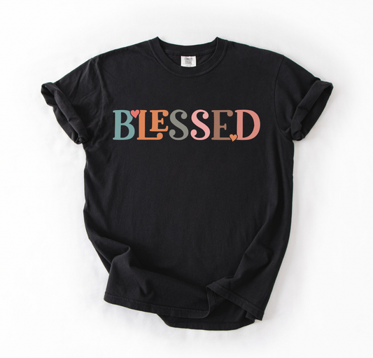 PRE-ORDER Blessed Tee