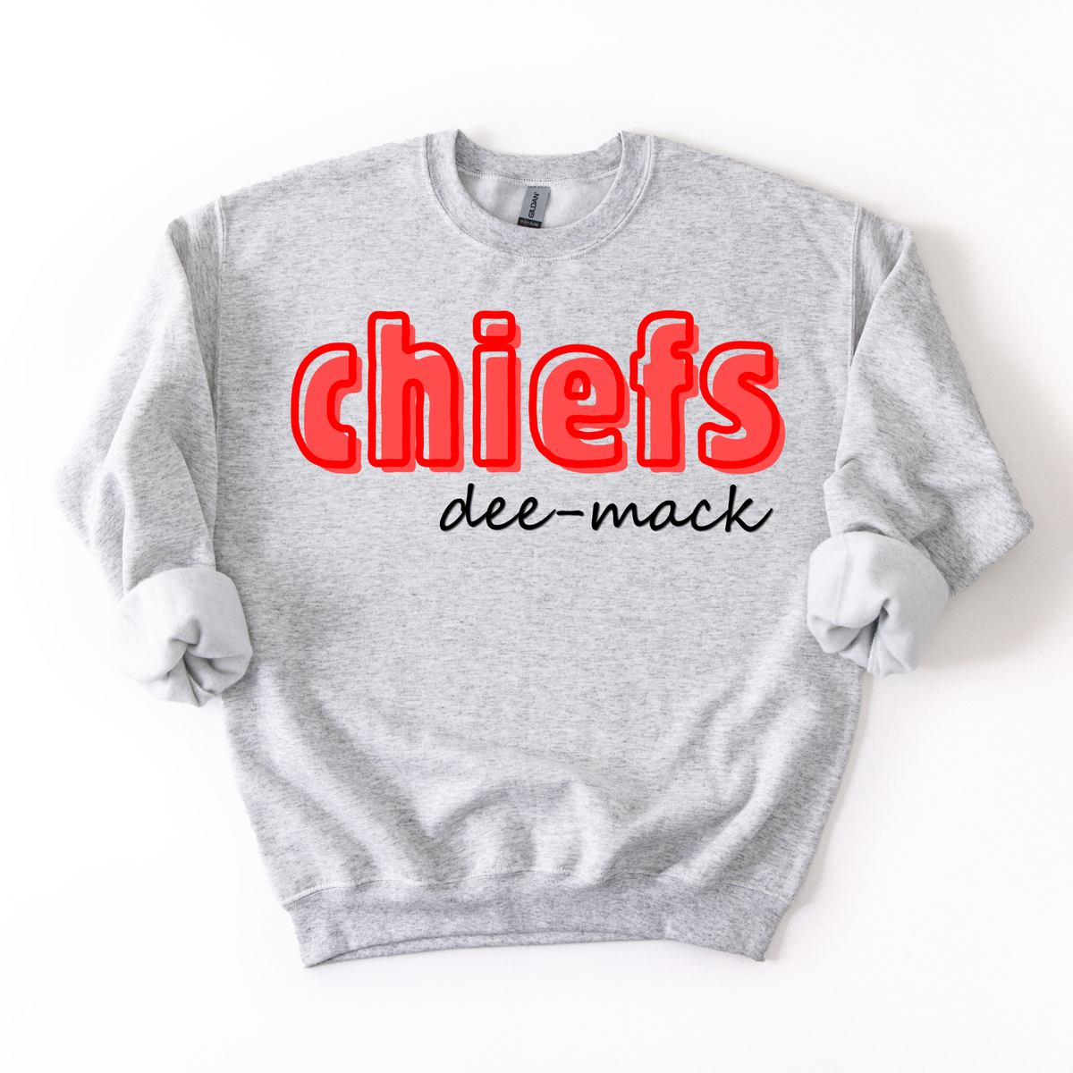 PRE-ORDER Dee-Mack Chiefs Glow