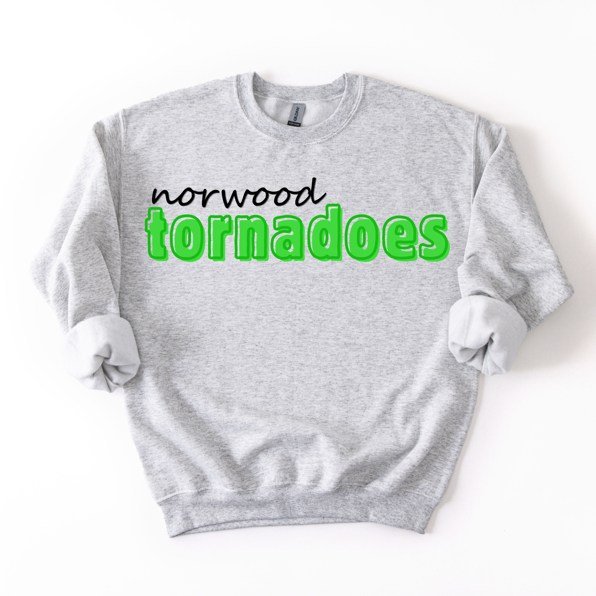 PRE-ORDER Norwood Tornadoes Glow