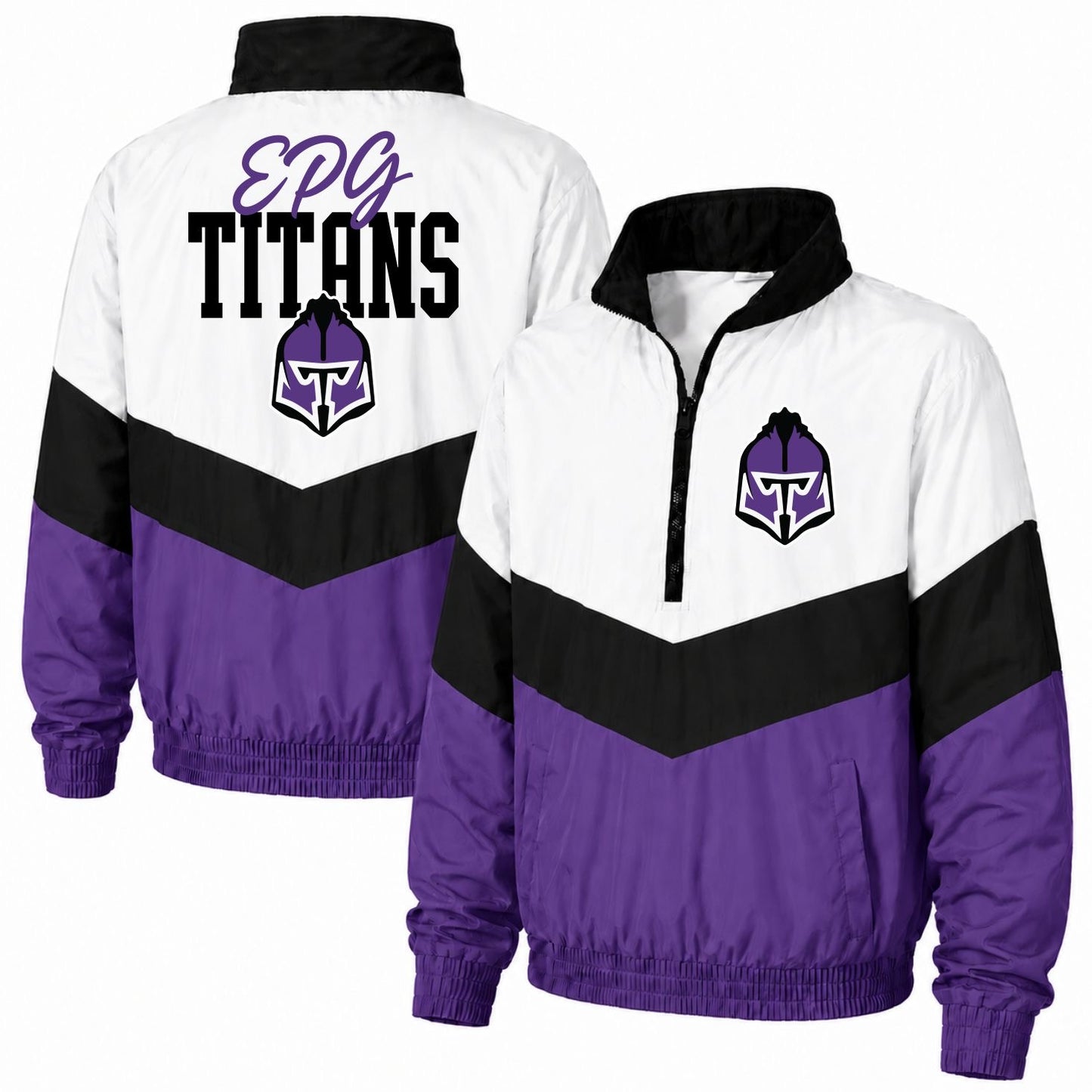 PRE-ORDER EPG Titans Windbreaker