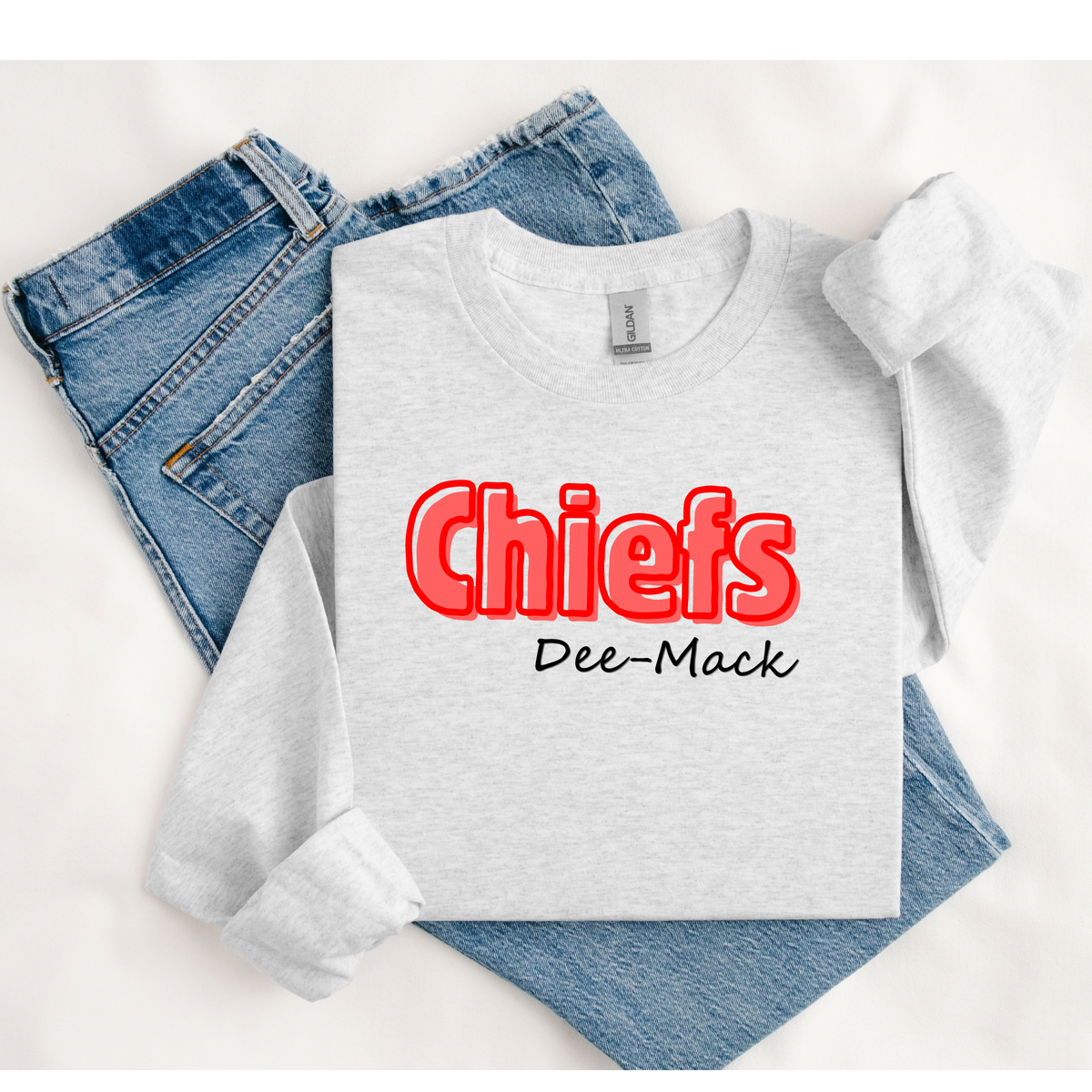 PRE-ORDER Dee-Mack Chiefs Glow
