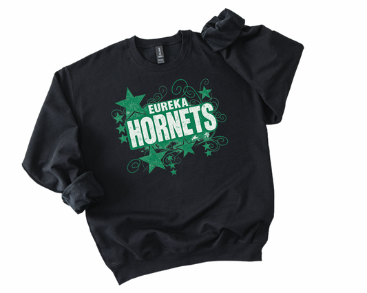 Hornet Star Crewneck