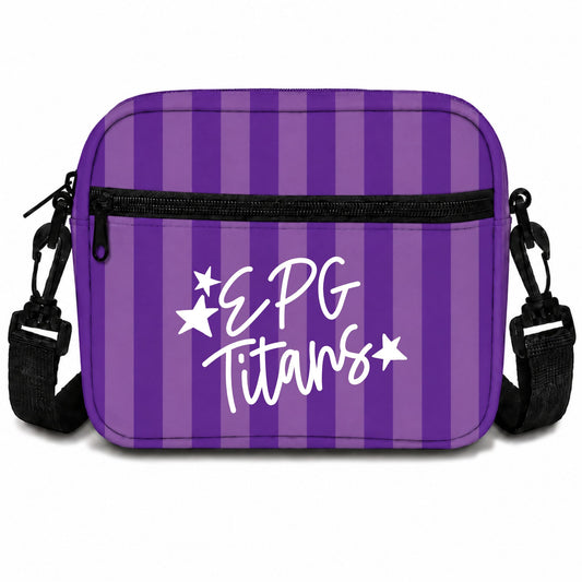 PRE-ORDER Titans Cross Body Bag