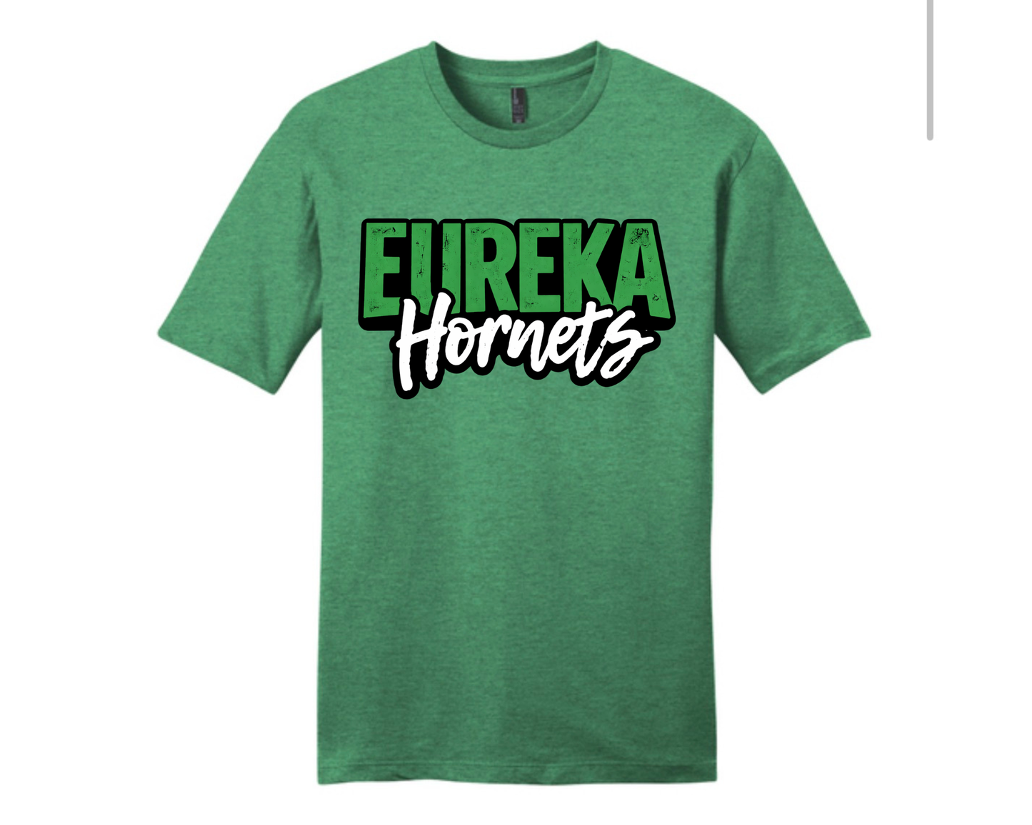 YOUTH Eureka Hornet Block Tee