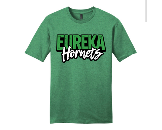 YOUTH Eureka Hornet Block Tee