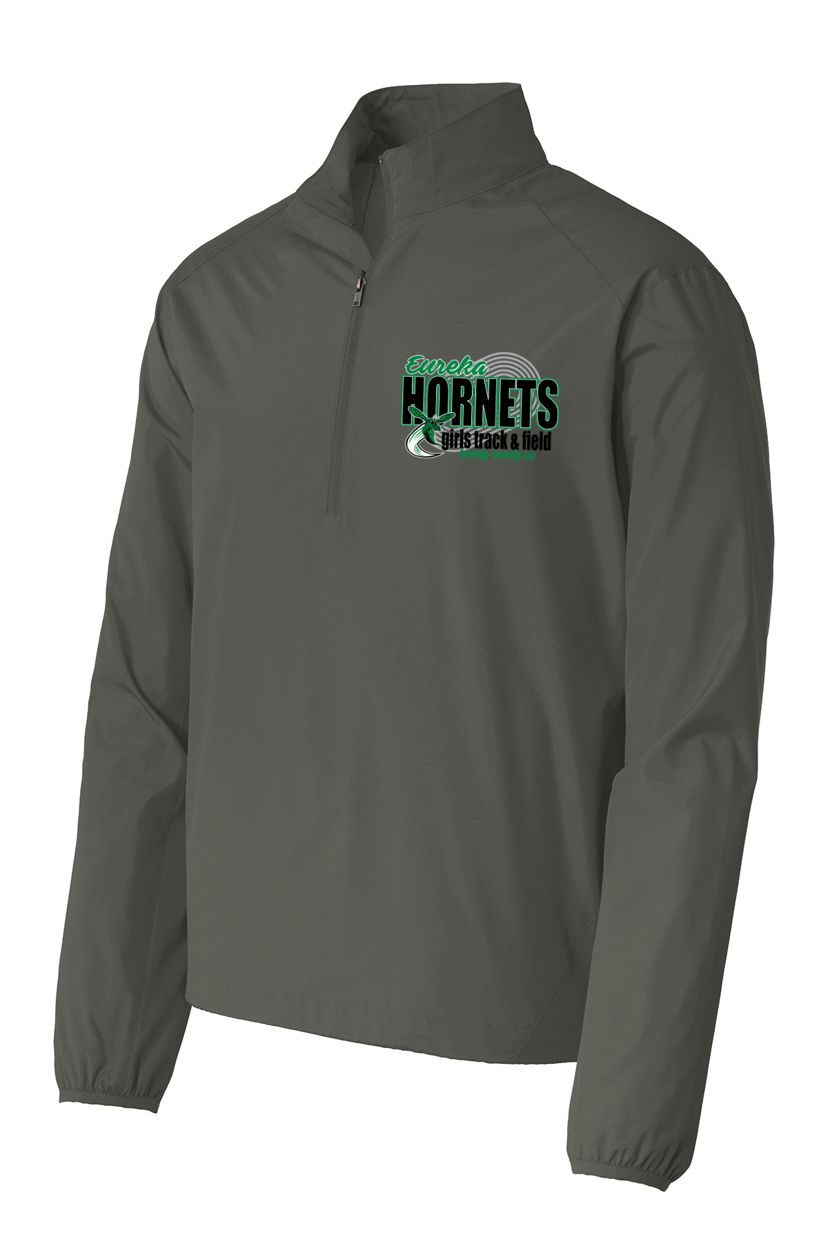 PRE-ORDER Hornet Girls Track & Field Windbreaker