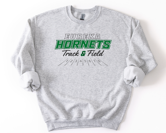 PRE-ORDER Hornets Track & Field Lanes