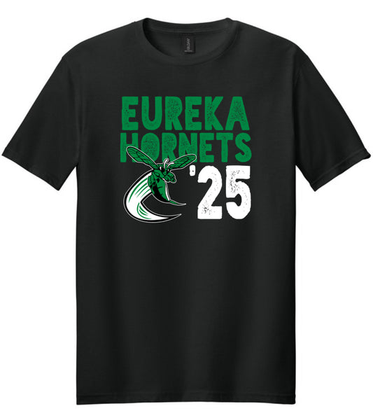 Eureka Hornets ‘25 Tee