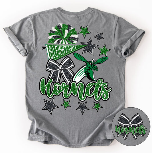 PRE-ORDER Spirit Hornets Tee