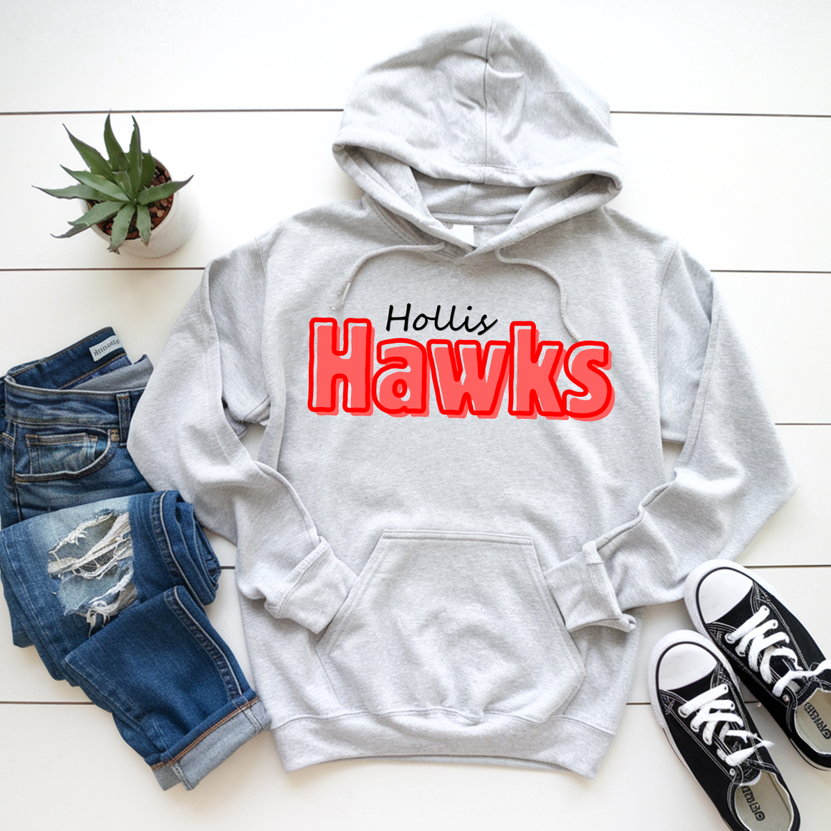 PRE-ORDER Hollis Hawks Glow