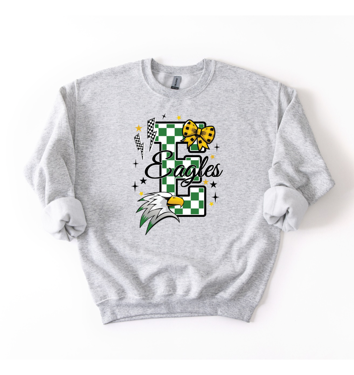 PRE-ORDER Oak Grove Checkered Eagles