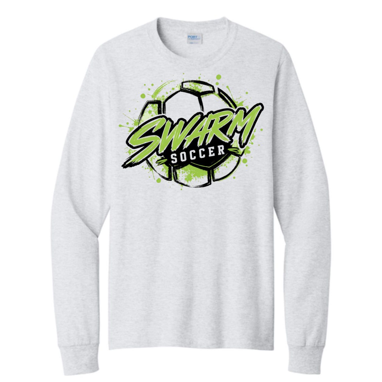 PRE-ORDER Swarm Soccer Splatter