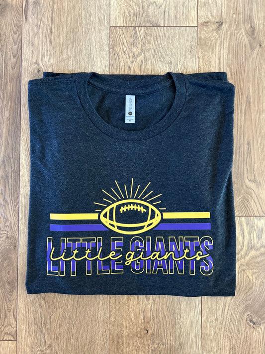 Little Giants Football Tee