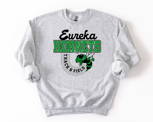 PRE-ORDER Hornets Mascot Track and Field