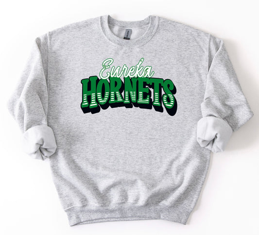 Eureka Hornets Retro