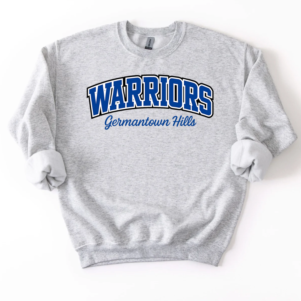 Germantown Hill Warriors Block