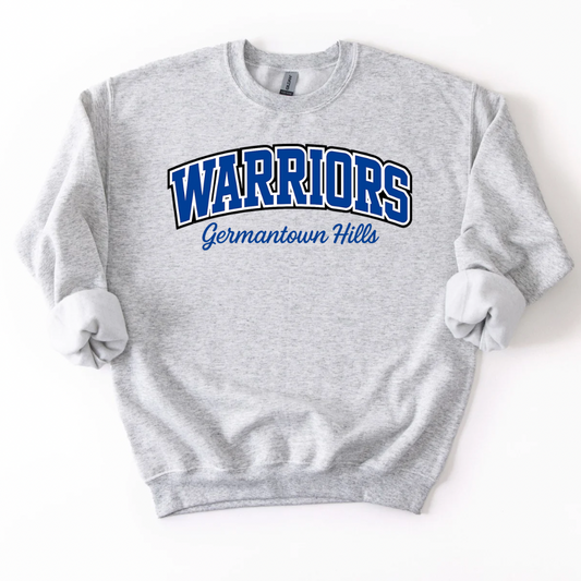 Germantown Hill Warriors Block