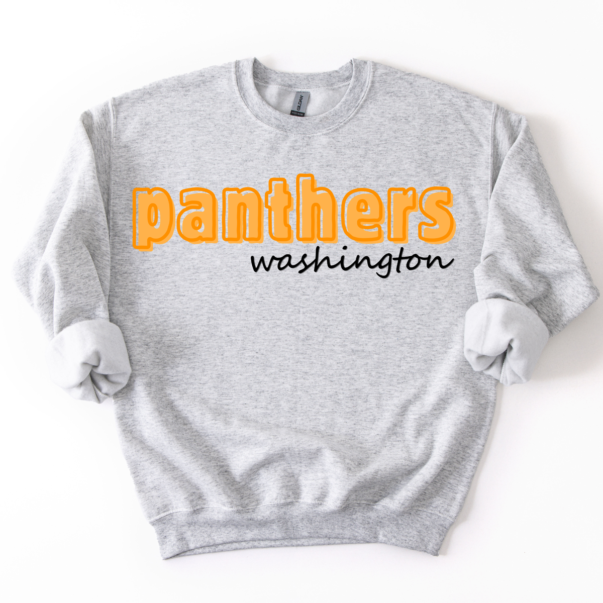 PRE-ORDER Washington Panthers Glow