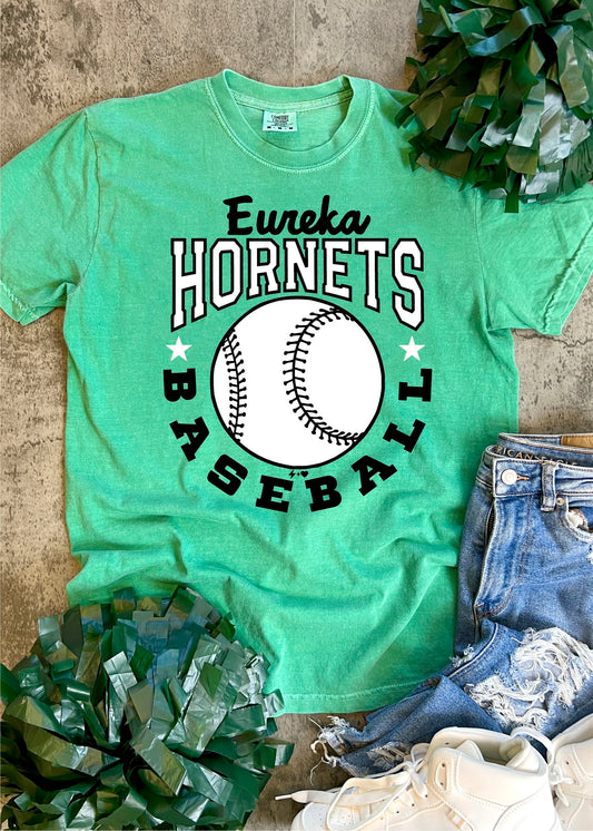 PRE-ORDER Hornet Baseball Tee