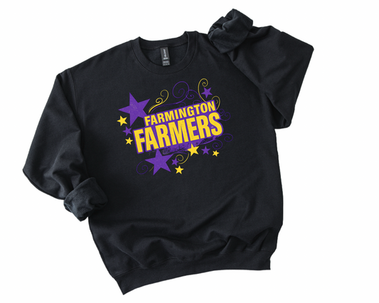 Farmers Star Crewneck