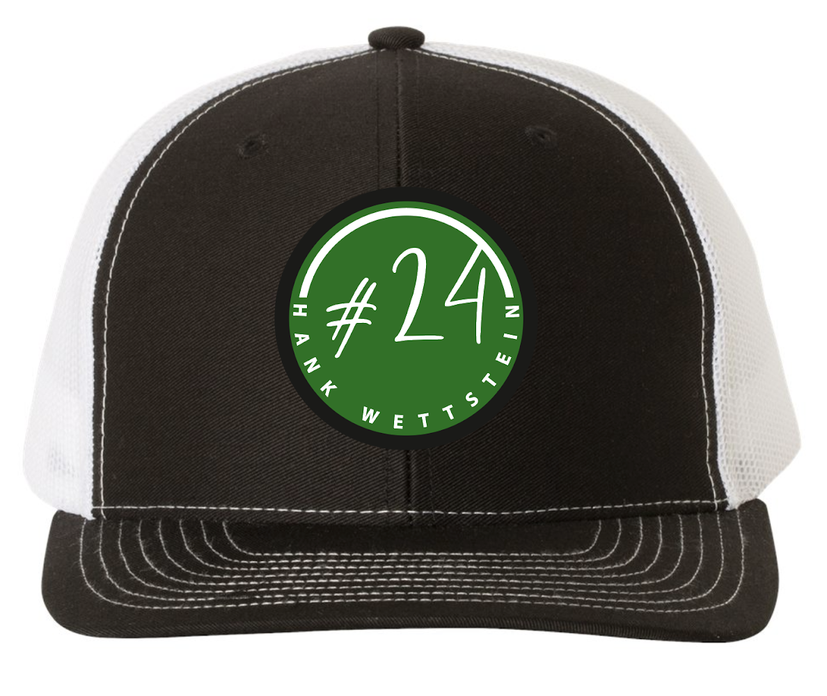 PRE-ORDER #24 Hank Wettstein Hat